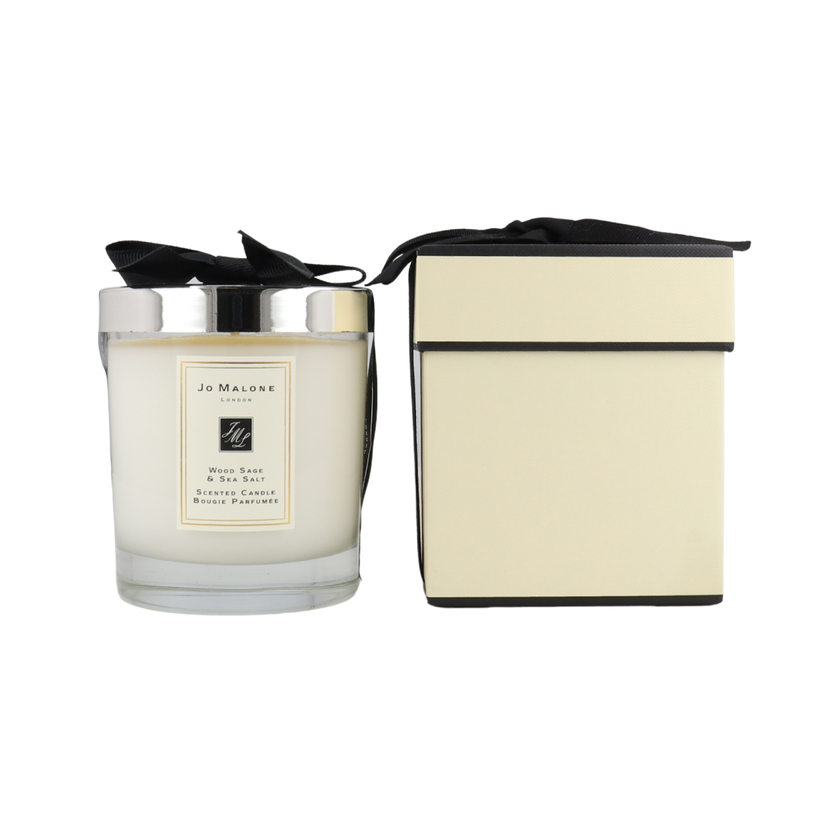 ウッドセージ&シーソルト ホームキャンドル | JO MALONE LONDON